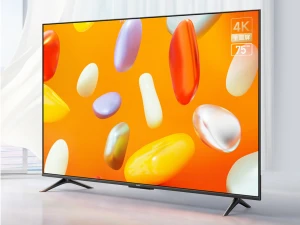 Телевизор Redmi A75 2024 появился в продаже 