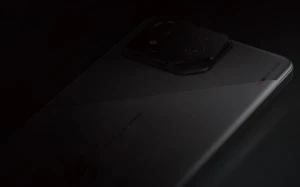 ASUS ROG Phone 8 показали на пресс-рендере
