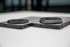 Nubia Z60 Ultra сравнили с iPhone 15 Pro