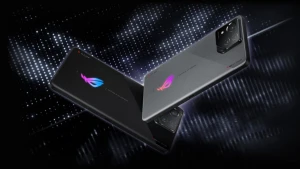 В сети появились первые рендеры ASUS ROG Phone 8