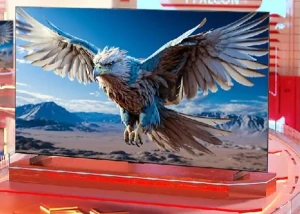 75-дюймовый телевизор Thunderbird Peng 6 оценен в $490