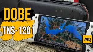 Геймад для Nintendo Switch с сумкой чехлом. Обзор DOBE TNS-1201