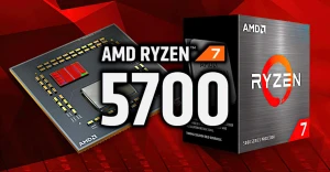 AMD представила процессор Ryzen 7 5700