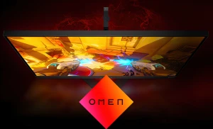 В сети появились характеристики HP Omen Transcend 32 OLED