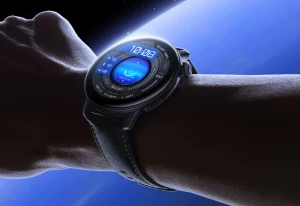 Так выглядят смарт-часы iQOO Watch 