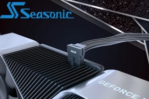 Seasonic выпустила уникальный кабель для RTX 4090