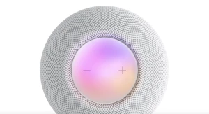 Apple готовит новую колонку HomePod с выпуклым дисплеем