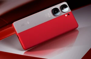 Смартфоны серии iQOO Neo9 появились в продаже