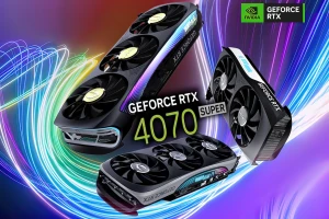 Видеокарты GeForce RTX 4070 SUPER от ZOTAC уже слили в сеть