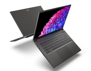 Представлен ноутбук Acer Swift X 14 SFX14-72G 