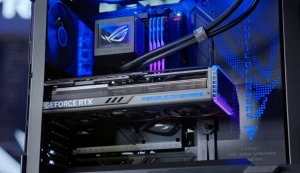 ASUS представила уникальную материнскую плату ROG Maximus Z790 HERO BTF