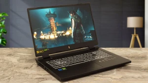 Представлен игровой ноутбук Acer Nitro 17