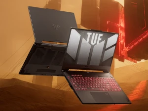 ASUS представила игровой ноутбук TUF Gaming A15 2024