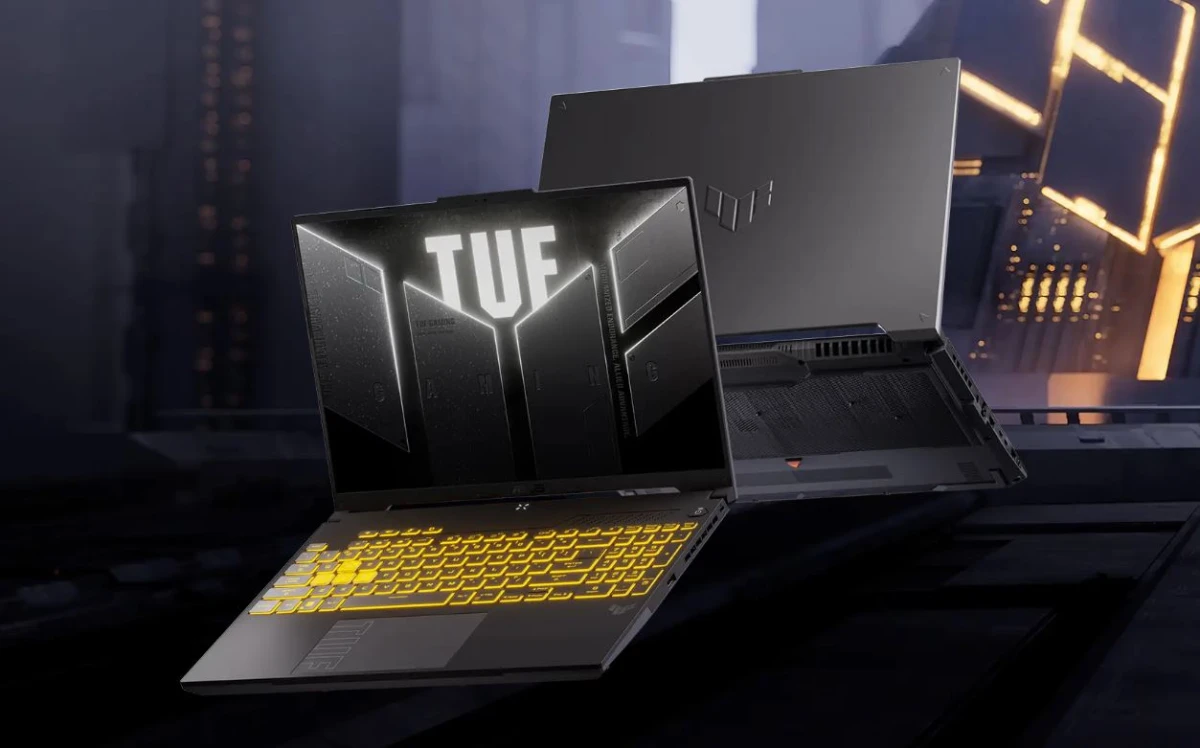ASUS TUF Gaming F16 2024 получил CPU Intel Core i713650HX MegaObzor