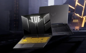 ASUS TUF Gaming F16 2024 получил CPU Intel Core i7-13650HX