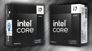 Intel представила процессор Core i7-14790F