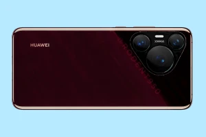 Смартфон Huawei P70 Art показали на рендере 