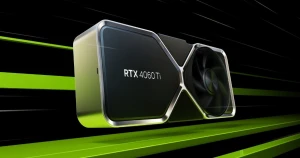 NVIDIA нарастила продажи видеокарт RTX 4060 и RTX 4060 Ti