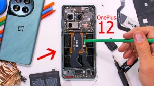OnePlus 12 получил сразу две испарительные камеры