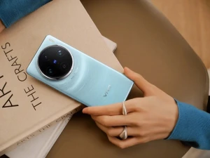 Селфи-камера Vivo X100 Pro теперь снимает в 4K