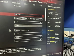 На чипе AMD Ryzen 7 8700G поставлен рекорд разгона DDR5