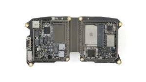 Apple Vision Pro использует систему чиплетов для процессора R1