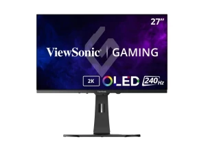 Представлен 240-Гц монитор ViewSonic XG272-2K-OLED