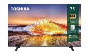 Телевизоры Toshiba C350ME представили в России 