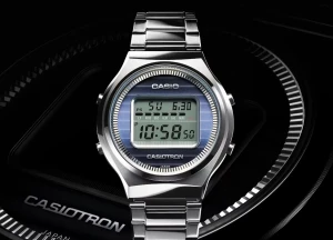 Часы Casio Casiotron TRN-50-2A оценили в 425 долларов 