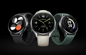 Представлены умные часы Xiaomi Watch 2 
