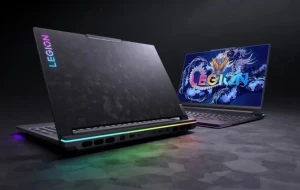 Топовый ноутбук Lenovo Legion Y9000K 2024 появился в продаже 