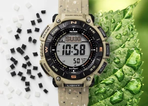 Часы Casio Pro Trek PRG-340SC оценены в 250 долларов