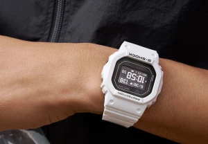 Часы Casio G-Shock DW-H5600 оценили в 280 долларов 