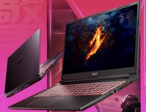 Игровой ноутбук Acer Shadow Knight Qing Pro 2024 оценен от $835