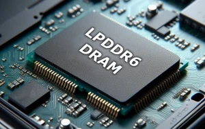 Samsung готовит к запуску память LPDDR6