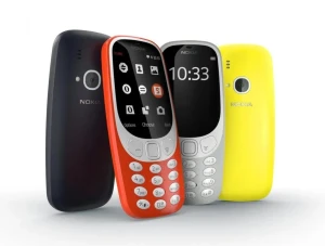Телефон Nokia 3310 получит новую версию 