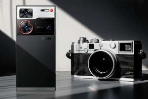Nubia представила Z60 Ultra Photography Edition для фотографов