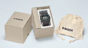 Представлены часы Casio G-Shock G-5600BG-1 