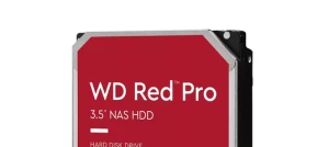 Представлен жесткий диск WD Red Pro на 24 ТБ 