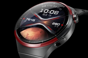 Представлены часы Huawei Watch 4 Pro Space Exploration