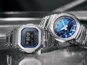Представлены часы Casio G-Shock GM-B2100AD-2A