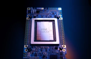 Intel представила ускоритель ИИ Gaudi 3