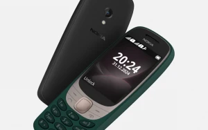 Nokia представила сразу три новых телефона