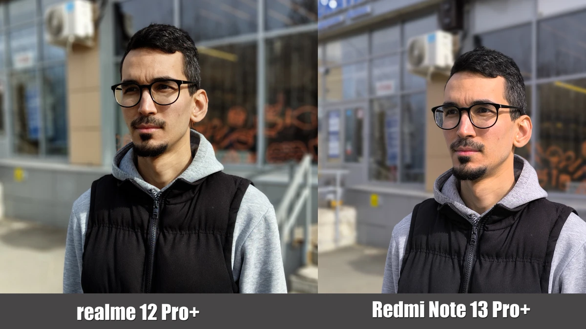realme 12 Pro+ или Redmi Note 13 Pro+