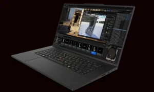 Ноутбук Lenovo ThinkPad P1 (Gen 7) получил память LPCAMM2 