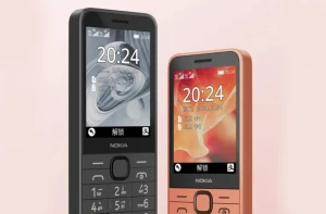 Представлен телефон Nokia 220 4G 2024