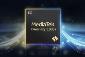 MediaTek представила процессор Dimensity 9300+