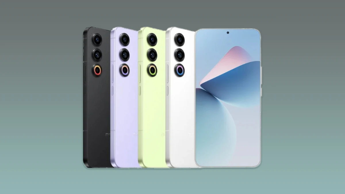 Meizu 21 note