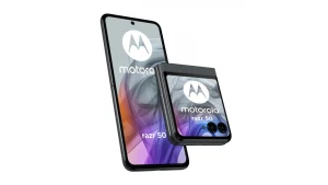 Motorola готовит анонс нового складного смартфона Razr 50