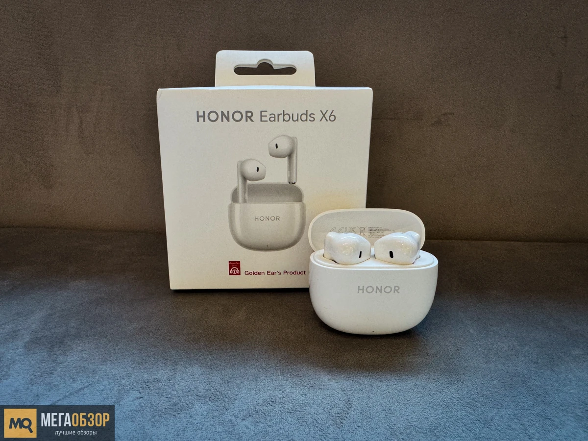 HONOR Earbuds X6